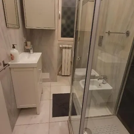 Labaro Apartment *