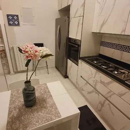 Apartment Labaro Rome